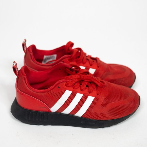 Kid's Adidas Running Shoes- Size 13K - Picture 4 of 5